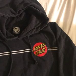 SANTA CRUZ HOODIE